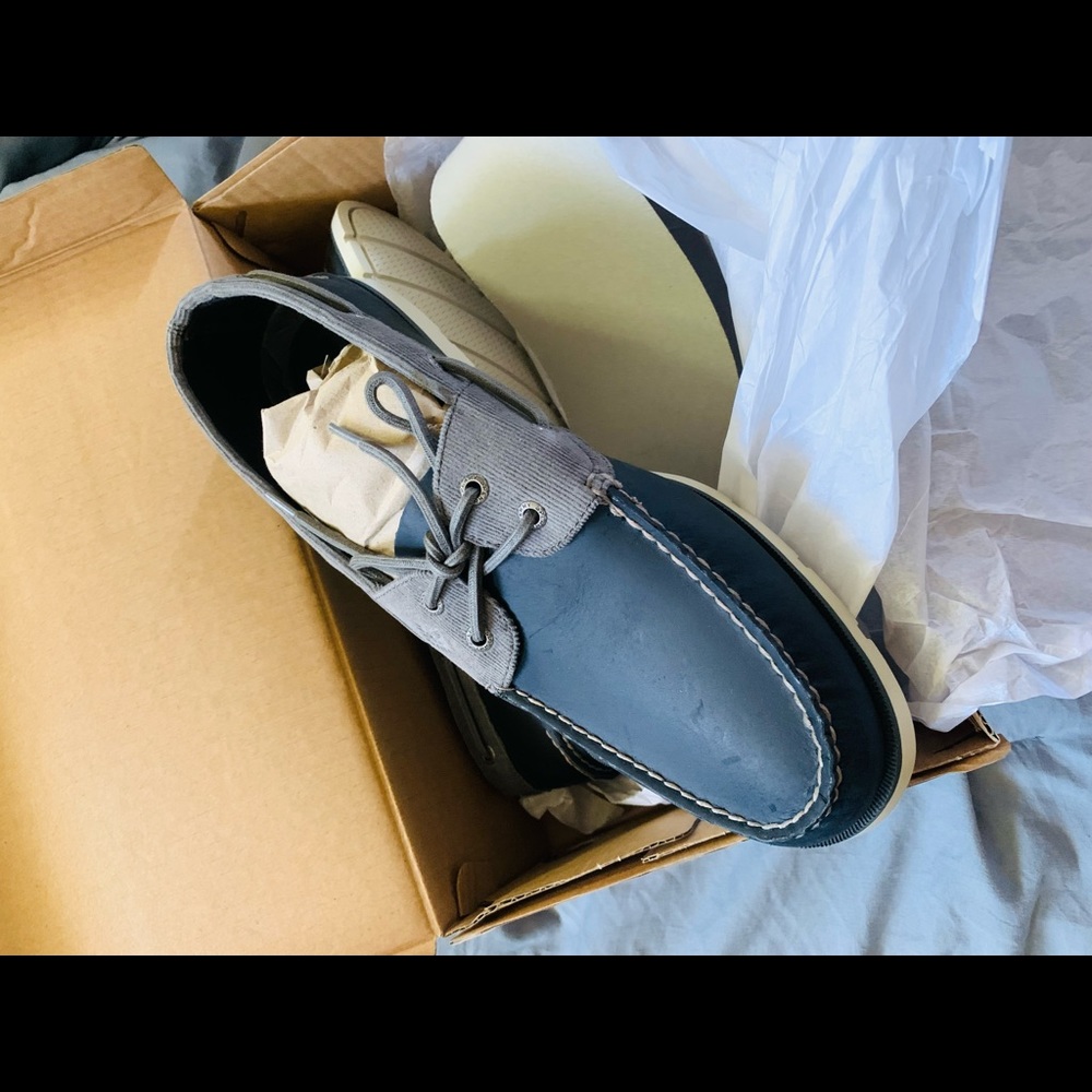 MENS SPERRYS SIZE 12